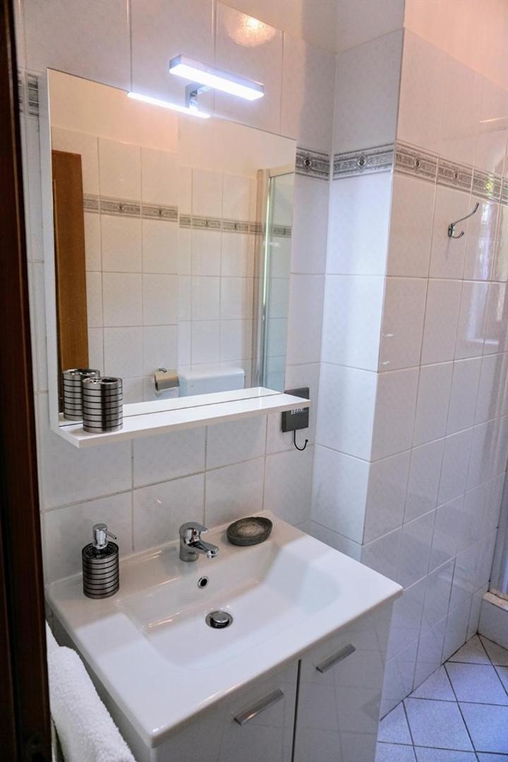 Apartment Stefica Crveni Vrh Eksteriør billede