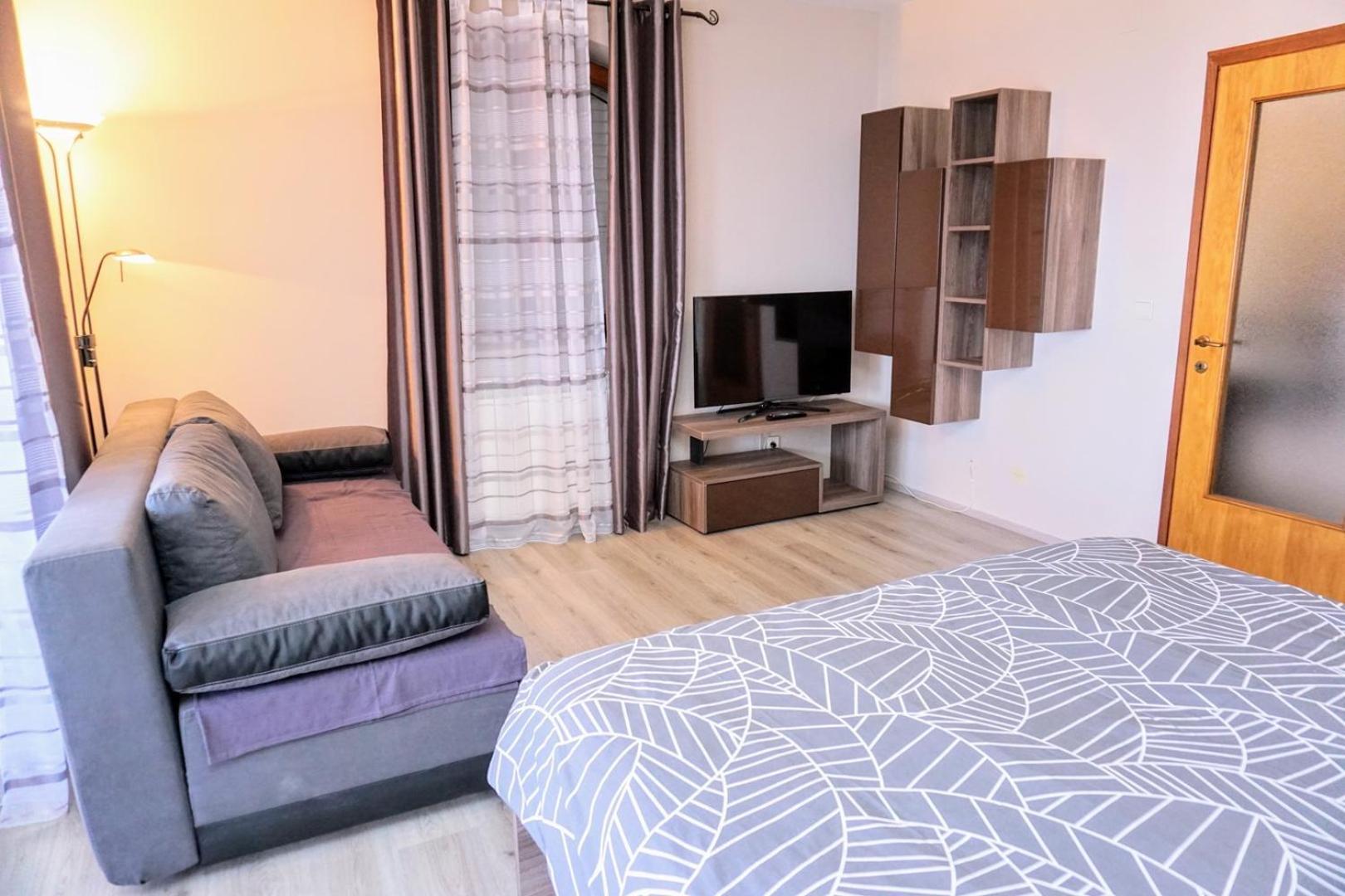 Apartment Stefica Crveni Vrh Eksteriør billede