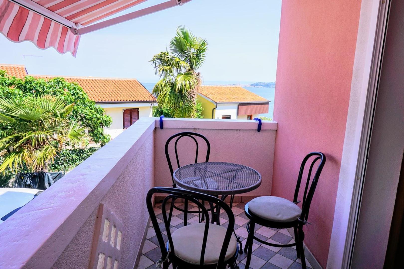 Apartment Stefica Crveni Vrh Eksteriør billede