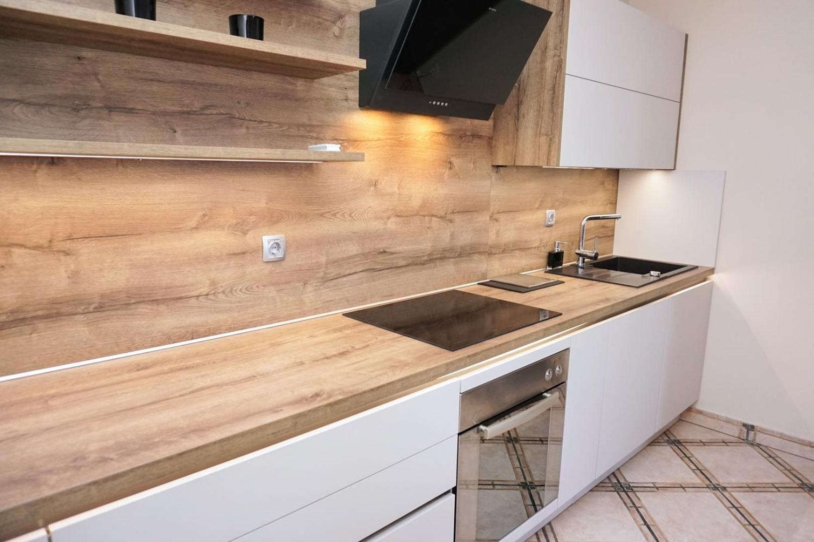 Apartment Stefica Crveni Vrh Eksteriør billede