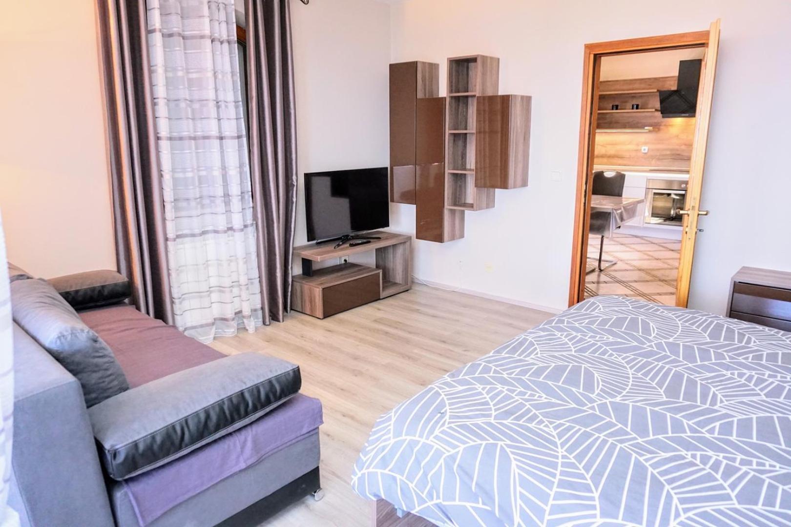 Apartment Stefica Crveni Vrh Eksteriør billede