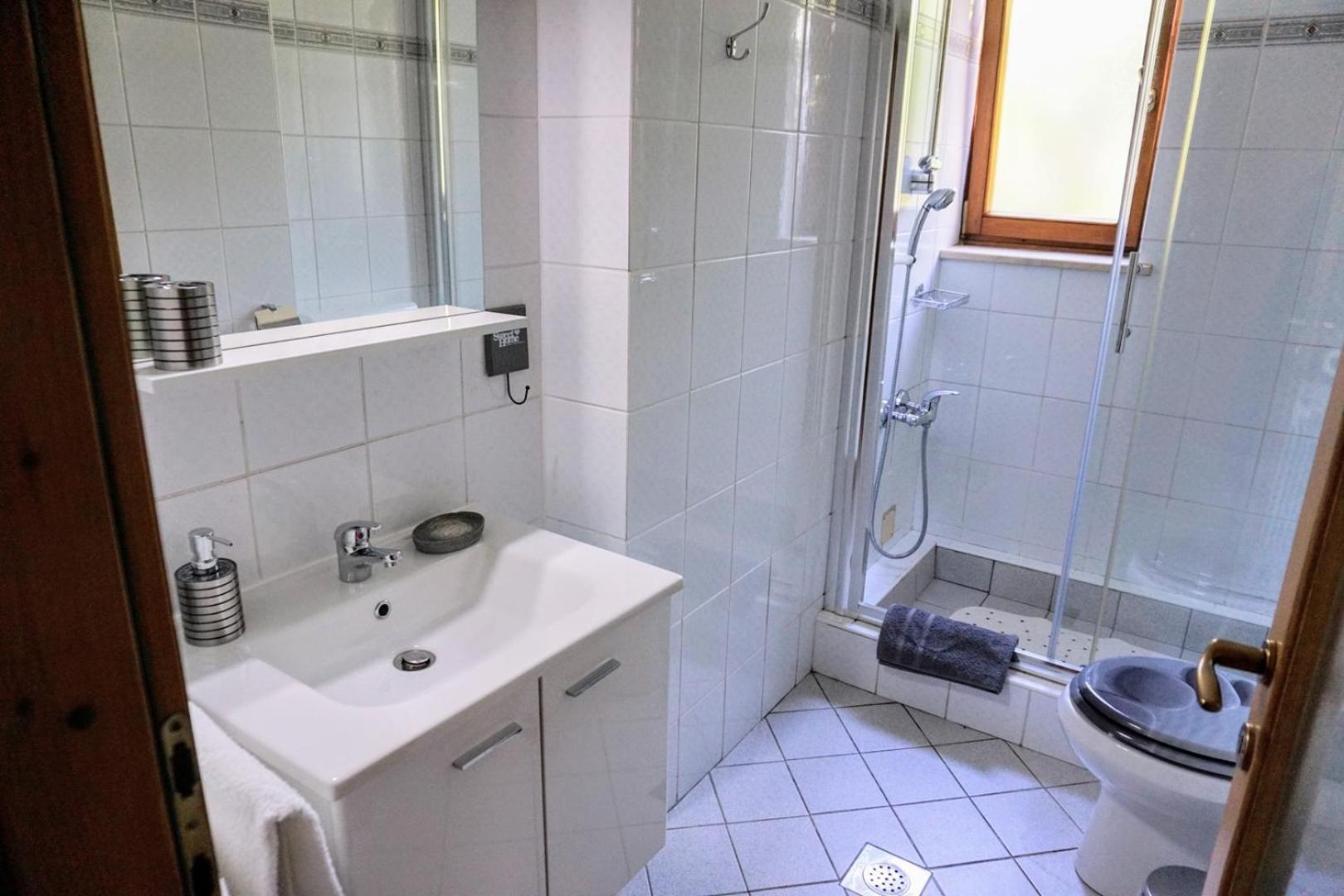 Apartment Stefica Crveni Vrh Eksteriør billede