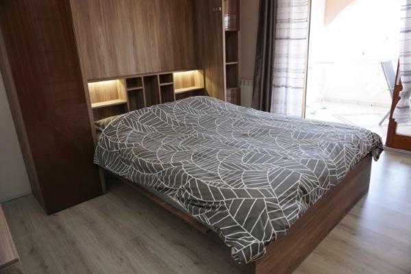 Apartment Stefica Crveni Vrh Eksteriør billede