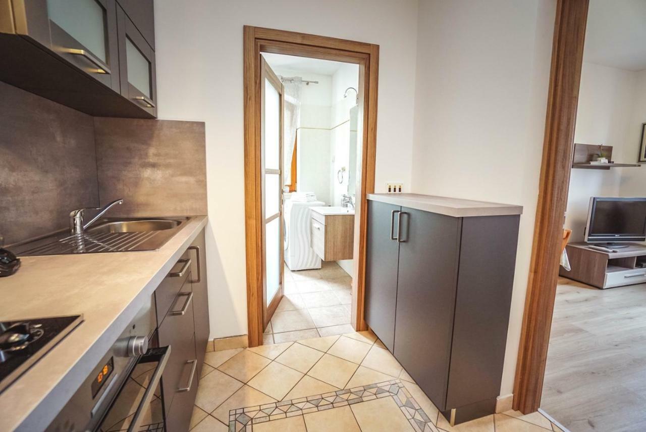 Apartment Stefica Crveni Vrh Eksteriør billede