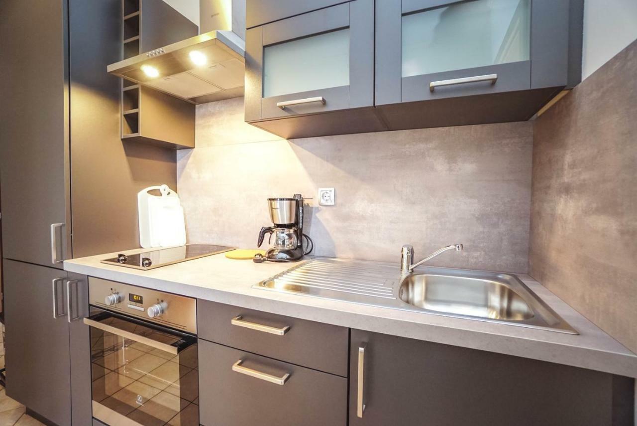 Apartment Stefica Crveni Vrh Eksteriør billede