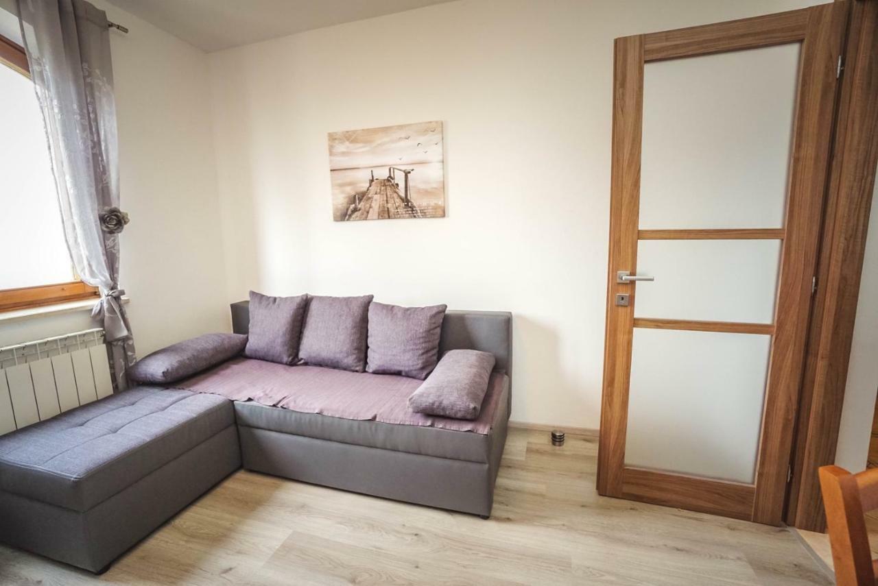 Apartment Stefica Crveni Vrh Eksteriør billede